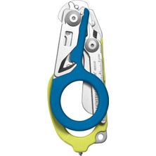 Leatherman Raptor Rescue Blue/yellow Ilk Yardım Makası