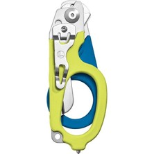 Leatherman Raptor Rescue Blue/yellow Ilk Yardım Makası