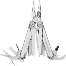 Leatherman Wave Plus Metalik Tool