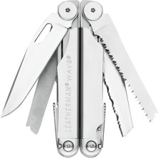 Leatherman Wave Plus Metalik Tool