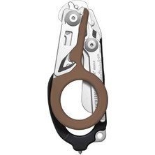 Leatherman Raptor Rescue Coyote Tan/black Ilk Yardım Makası