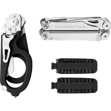 Leatherman Raptor Rescue Makas + Wave Plus Tool Hazırlık Seti