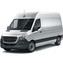 Mercedes W907 Yeni Kasa Sprinter Euro 6 Yağ Bakım Seti