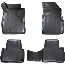 Rizline Nissan Juke 2010-2020 Havuzlu Paspas