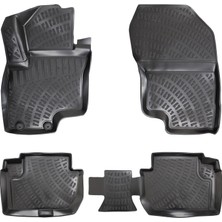 Rizline Mitsubishi Outlander 2005-2011 Havuzlu Paspas
