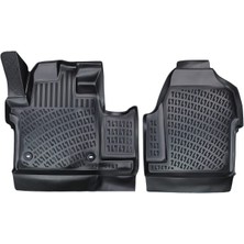 Opel Vivaro 2014-2019 Havuzlu Paspas