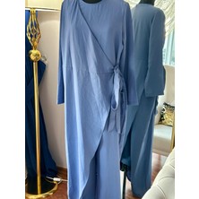 Hülya Moda Pantolonlu Elbise