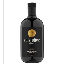 Vals  Olive Premium Erken Hasat Soğuk Sıkım Naturel Sızma Katkısız Zeytinyağı (750 Ml) – Yeni Hasat 24/25 Çocuklu Ailelere