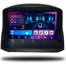 Ford Fiesta 2010-2017 Uyumlu Android Multimedya 4gb Ram 64GB Hafıza