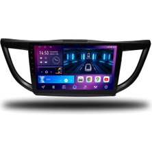 Carplayer Honda Crv 2013-2018 10 Inç Uyumlu Android Multimedya 4gb Ram 64GB Hafıza