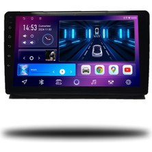 Carplayer Hyundai Getz 2003-2011 Uyumlu Android Multimedya 4gb Ram 64GB Hafıza