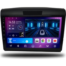 Carplayer Honda Crv 2013-2018 9 Inç Uyumlu Android Multimedya 4gb Ram 64GB Hafıza