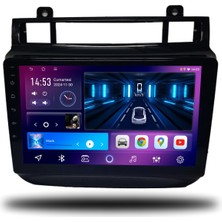 Carplayer Volkswagen Touareg 2010-2020 Uyumlu Android Multimedya 4gb Ram 64GB Hafıza
