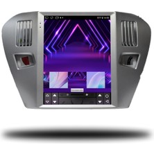 Carplayer Peugeot 301 Tesla 2012-2022 Uyumlu Android Multimedya 4gb Ram 64GB Hafıza