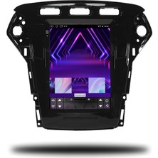 Carplayer Ford Mondeo Tesla 2011-2013 Uyumlu Android Multimedya 4gb Ram 64GB Hafıza