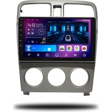 Carplayer Subaru Forester 2002-2007 Uyumlu Android Multimedya 4gb Ram 64GB Hafıza