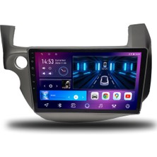 Carplayer Honda Jazz 2009-2012 Uyumlu Android Multimedya 4gb Ram 64GB Hafıza