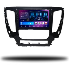 Carplayer Mitsubishi Pajero 2017-2020 Uyumlu Android Multimedya 4gb Ram 64GB Hafıza