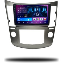 Carplayer Hyundai IX55 2008-2010 Uyumlu Android Multimedya 4gb Ram 64GB Hafıza