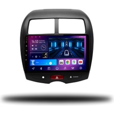 Carplayer Mitsubishi Asx 2010-2019 Uyumlu Android Multimedya 4gb Ram 64GB Hafıza