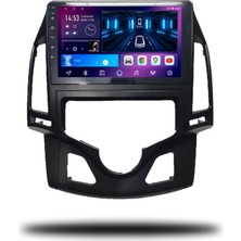 Carplayer Hyundai I30 2011-2014 Uyumlu Android Multimedya Dijital Klima 4gb Ram 64GB Hafıza