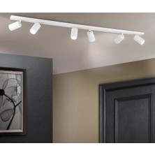 Mylights 120CM Panasonıc Ampullu LED Avize   LED Spot LED Avize