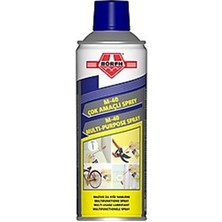 Börfh Çok Amaçlı Pas Sökücü Yağlayıcı Sprey 150 ml