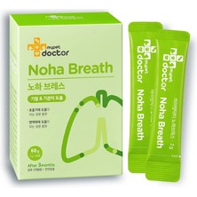 Mypet Doctor Noha Breath –powder 30 Şase*2 gr (60GR)