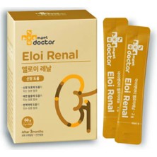 Eloi Renal Kedi&köpek Renal Destek Takviyesi 2GRX30 Şase