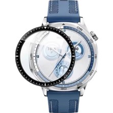 Dmay Huawei Watch Gt5 46MM Uyumlu 5d Nano Ekran Koruyucu Film