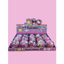 Kuromi My Melodi Cinnamoroll Hello Kitty Sanrio Sürpriz Paket (1ADET)