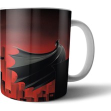 Pixxa Batman The Animated Series Kupa Bardak Model 3