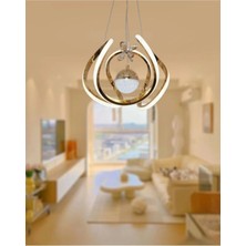 NZL Lighting Modern Sarkıt Toplu 3 Renk Sarkıt Salon Avize ve Oturma Odası Avize