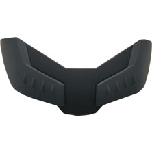 Ls2 Stream 2 Kask Arka Spoıler Mat Tıtanıum Gri