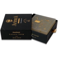 Arinna Thermomineral 24K Real Gold Soap 130 gr