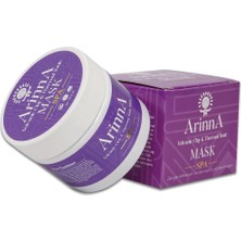 Arinna Volcanic Clay-Thermal Tonic Mask 120 gr