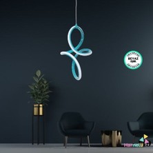Harnelli Hol Antre Oturma Odası Modern Ledli Avize