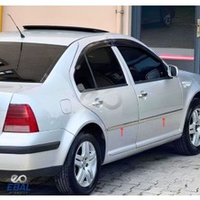 Ebal Oto VW Bora Krom Yan Kapı Çıtası 4 Kapı 1998-2004 P. Çelik