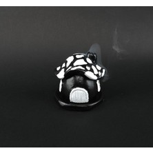 Tedi Sanat Mantar Ev Konik Tütsülük 10 adet TÜTSÜ HEDİYELİ