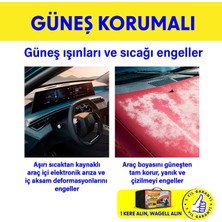 Volvo XC60 Dolu ve Güneş Korumalı X900 Araba Brandası - Oto Çadır Örtü