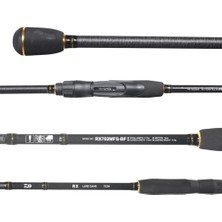 Daiwa Rx Lure Game Bf 244 cm 14-56 gr Spin Kamış
