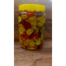 Akdeniz Mix karışık Zeytin 1 kg