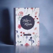 Riyaz Hatıra Anı Defteri, 3 Yıllık, Hatır-I Kelam, Yıllık Defteri