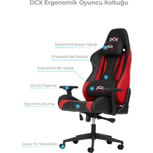 Zec Ofis Zec Sama Profesyonel Oyuncu Koltuğu