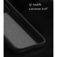 Kılıforyum Samsung Galaxy S24FE Kılıf Baskılı Içi Kadife Lansman Kılıf