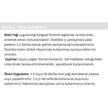 Boco 1+1 Hediye Nioli Yağı Uçucu Yağı Saf Ve Doğal, Buhurdanlık. Difüzör, Masaj, Aromaterapi