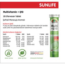 Sunlife Multi +Q10