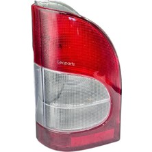 Leoparts Hyundai H100 Stop Lambası Sol 1993-1996 92401-43300