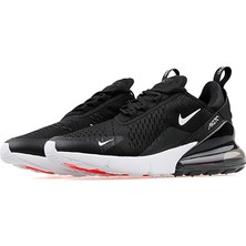 Air Max 270 Erkek Günlük Ayakkabı AH8050-002 Siyah
