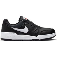 Nike Full Force Low Erkek Günlük Ayakkabı FB1362-001 Siyah